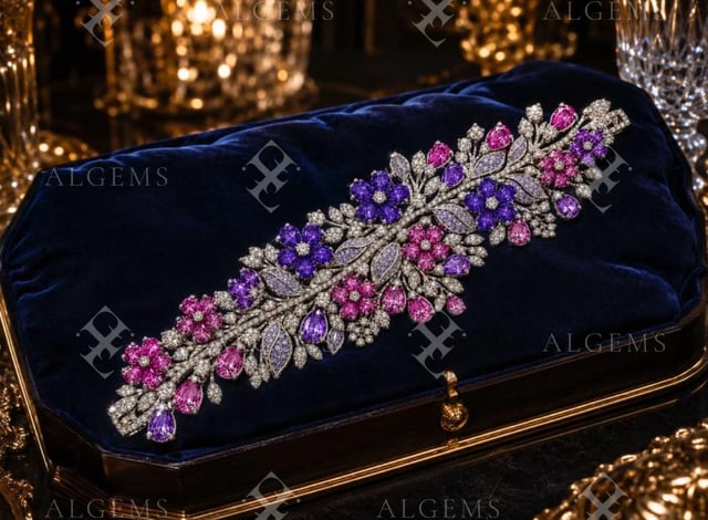 The Rêverie Royale Bracelet
