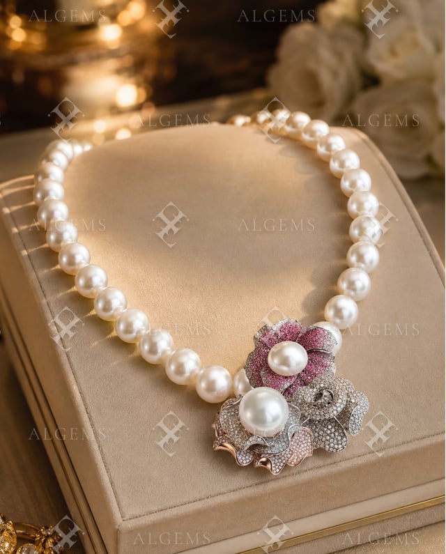 The Rosée de Perles