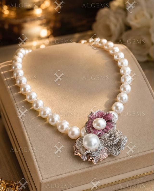 The Rosée de Perles