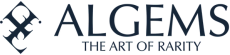 ALGEMS — The Art of Rarity