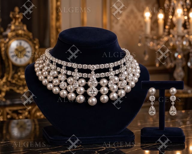 La Couronne de Perles