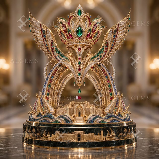 The Sovereign Wing