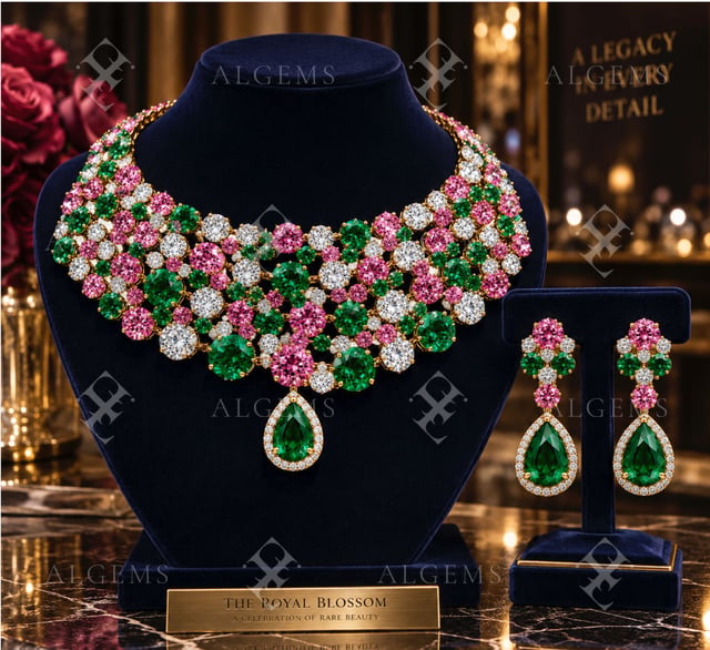 The Royal Blossom