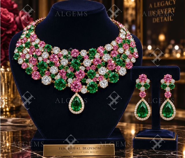 The Royal Blossom