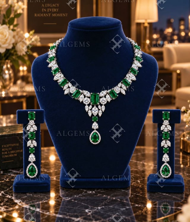 The Emerald Dynasty