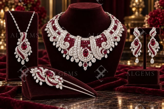 L’ARABESQUE ROYALE