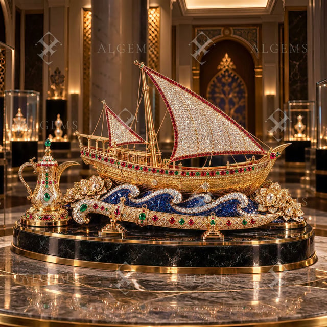 The Sovereign Voyage